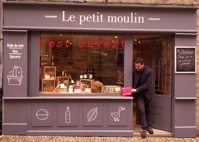 Le Petit Moulin, Restaurant à Martel