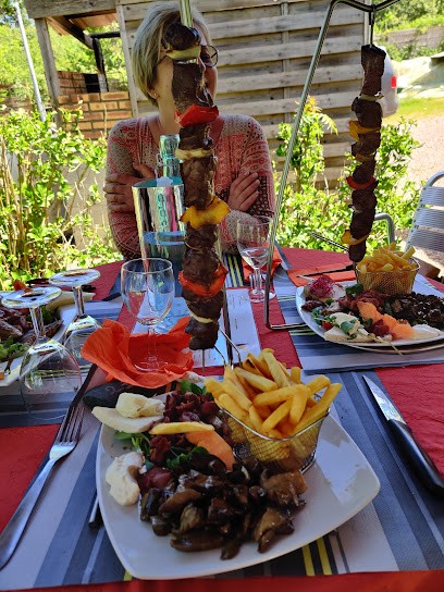 Les Saveurs Du Champignon, Restaurant à Saint-Estèphe