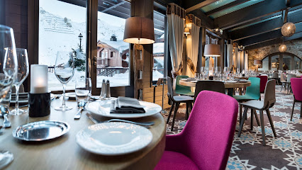 Restaurant Les Chanterelles Restaurant à Tignes