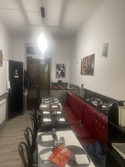 O'mlbi Restaurant à Saint-Denis