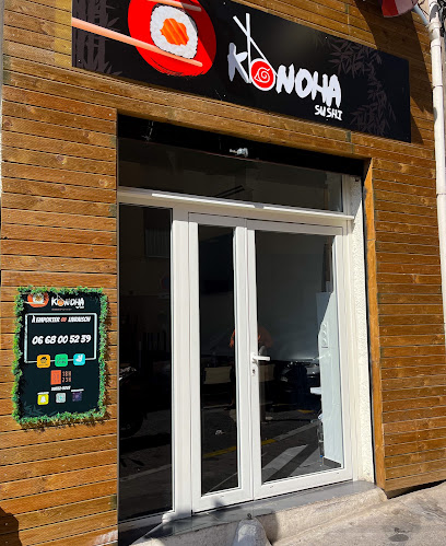 Konoha Sushi Restaurant à Marseille 04