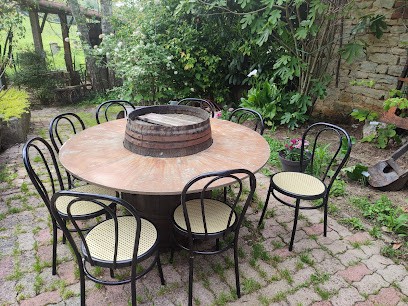 Auberge Les Granges du Liège, Restaurant à Fontain