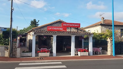 La Cigogne, Restaurant à Mandelieu-la-Napoule