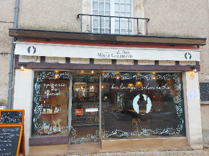 Au Petit Moine Gourmand Restaurant à Montbazon