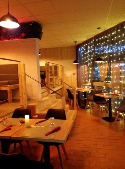 Le Sarrasin, Restaurant à Selonnet