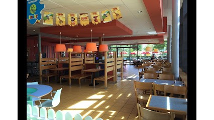 L'Arche Cafétéria Aire Lancon Provence, Restaurant à Lançon-Provence