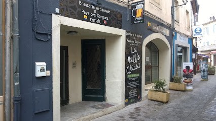 Brasseur de l'Isle sur la Sorgue, Restaurant à L'Isle-sur-la-Sorgue