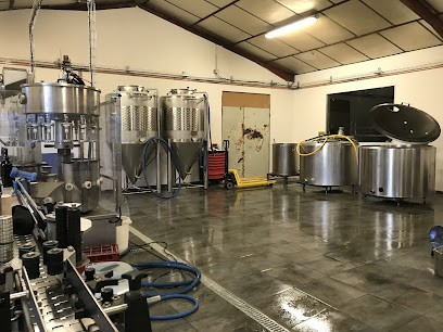 Brasserie Artisanale La Rustine, Restaurant à Épervans