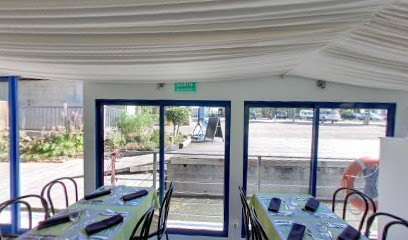 Bateau Le Collibert 2, Restaurant à Damvix
