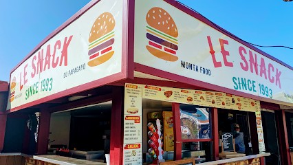 Le Snack, Restaurant à Vendays-Montalivet