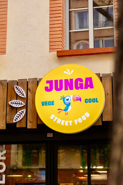 Junga Restaurant à Toulouse