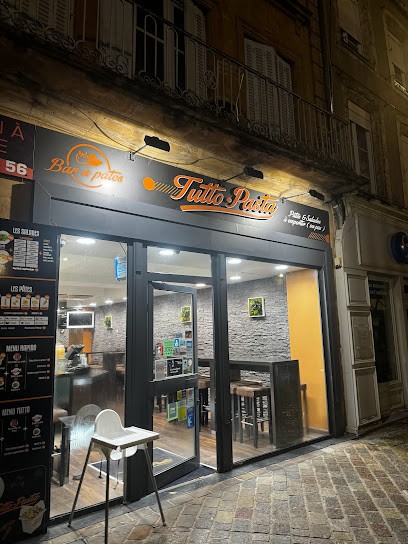 Gusto Pasta, Restaurant à Sedan