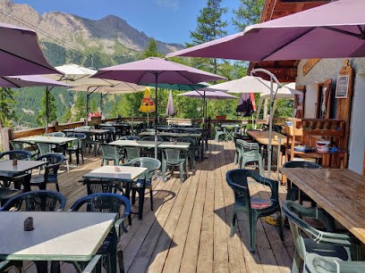 Le Chalet des Amoureux, Restaurant à Molines-en-Queyras