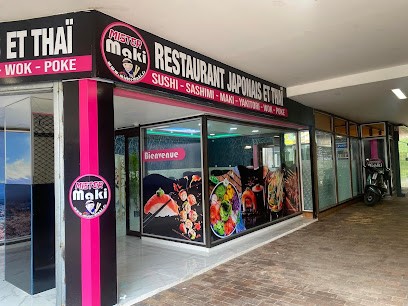 Mister Maki, Restaurant à Palaiseau