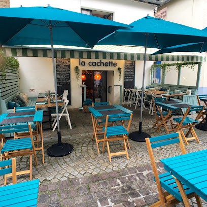 La cachette, Restaurant à Saint-Quay-Portrieux