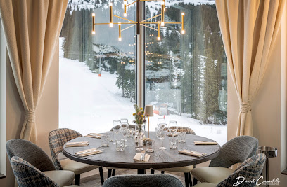 Restaurant Le Bauhaus Flaine Restaurant à Magland
