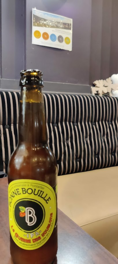 Brasserie La Bonne Bouille - Brasserie artisanale de Pontarlier, Restaurant à Pontarlier