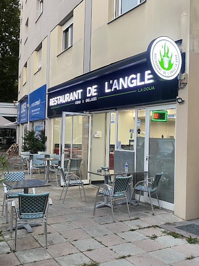 Restaurant De L'angle La Doua Restaurant à Villeurbanne