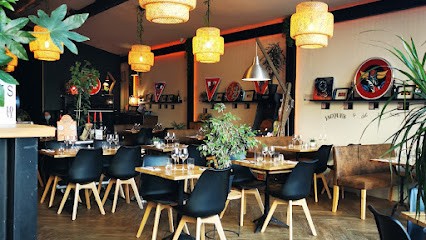 Les Coulisses (Lagny Sur Marne), Restaurant à Lagny-sur-Marne