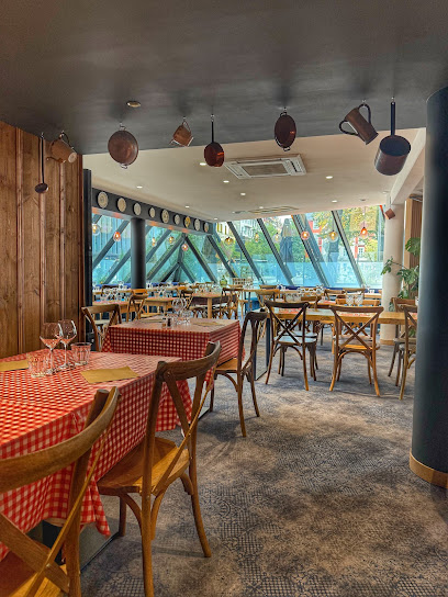 Le Bouillon Marcelle & Jo Restaurant à Chambéry