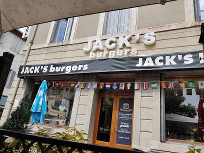 Jack's Burger, Restaurant à Embrun