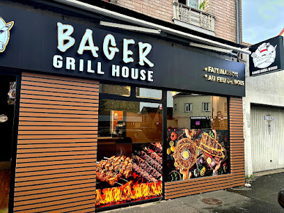 Bager Grill House Restaurant à Champigny-sur-Marne