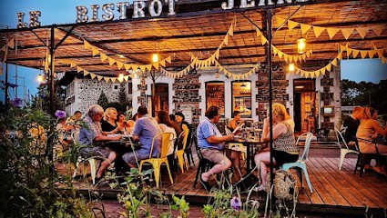Le Bistrot Jeanot, Restaurant à Pontenx-les-Forges