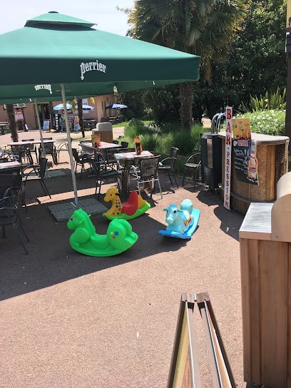 Tip Toe Snack, Restaurant à Port-Saint-Père