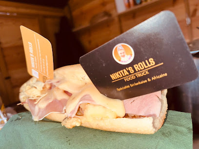 Nikita's Rolls Restaurant à Romainville