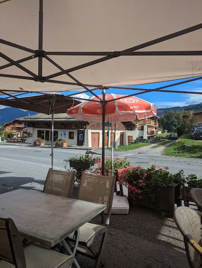 Le Petit Châlet, Restaurant à Cordon