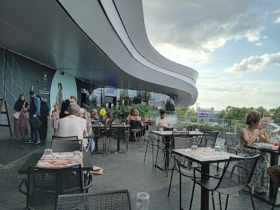 Old Wild West, Restaurant à Plaisir