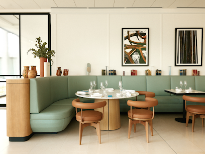 Polychrome | Restaurant Taittinger À Reims Restaurant à Reims