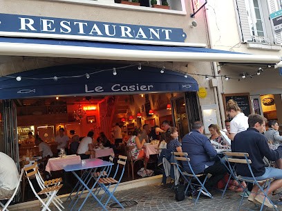 Le Casier, Restaurant à Saint-Gilles-Croix-de-Vie