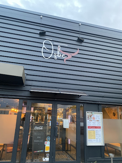 Özbey Beef Restaurant à Olivet