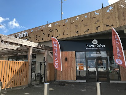 Jules Et John, Restaurant à École-Valentin