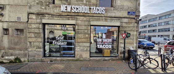 New School Tacos - Bordeaux Wilson Restaurant à Bordeaux