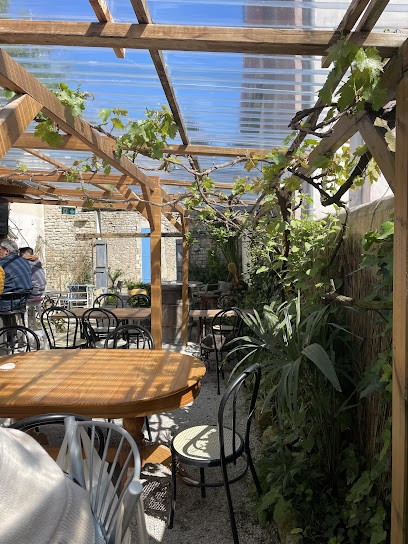 Le Bistrot Du Corsaire, Restaurant à Saint-Denis-d'Oléron