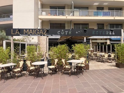 Bar Brasserie de l'esterel, Restaurant à Mandelieu-la-Napoule