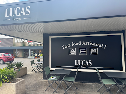 Lucas'burgers Lorient - Intermarché St-Armel Restaurant à Lorient