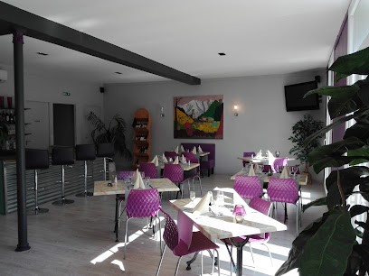 C'est quand le bonheur, Restaurant à Vernet-les-Bains