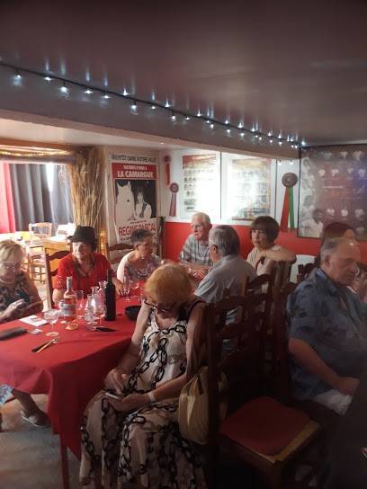 La Maison Familiale de Camargue, Restaurant à Vauvert