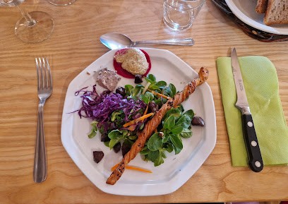 La Table De Vailhac, Restaurant à Vissac-Auteyrac