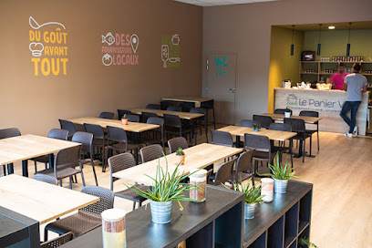 Le Panier Vert Restaurant à Rennes