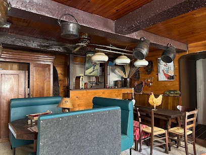 Bar Restaurant De L'Abbaye, Restaurant à Saint-Hilaire