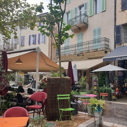 La Table De Marie Alice, Restaurant à Cotignac
