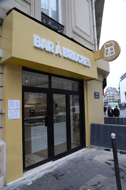Le Bab, Bar À Brioches - Cadet Restaurant à Paris 09