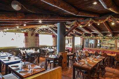 Restaurant Le Chamois d'Or, Restaurant aux Belleville
