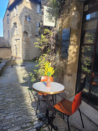 Chez Esmé Restaurant à Gordes