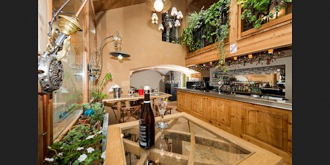 Le Pied Jaune - Restaurant, Restaurant à Ceillac