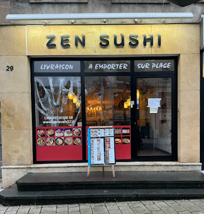 Zen Sushi Restaurant à Hayange